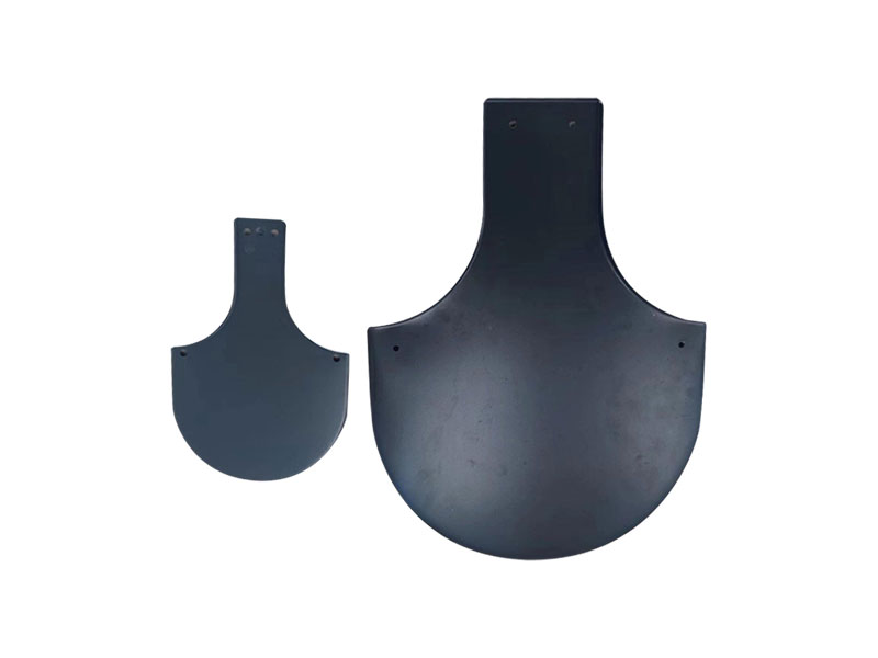 알루미늄 마그네슘 망간 어류 규모 금속 지붕 타일