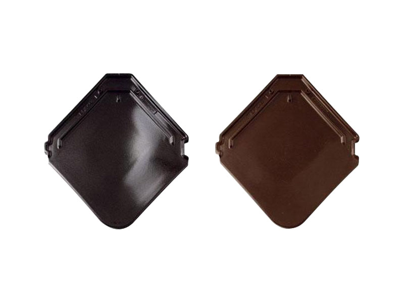 알루미늄 마그네슘 망간 다이아몬드 모양의 생선 스케일 금속 지붕 타일