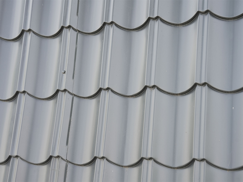 알루미늄 마그네슘 망간 원피스 골동품 금속 지붕 타일