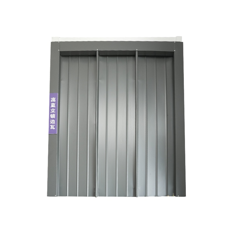 알루미늄 마그네슘 망간 스탠딩 솔기 금속 지붕 타일