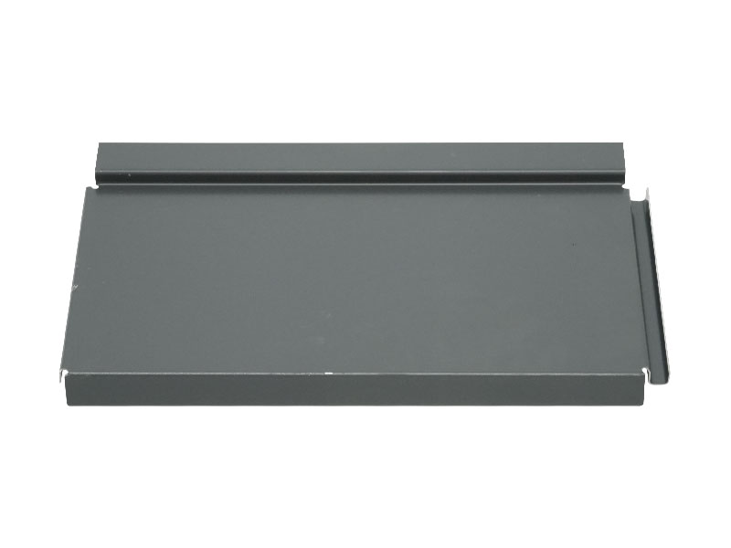 알루미늄 마그네슘 망간 평평한 금속 지붕 타일