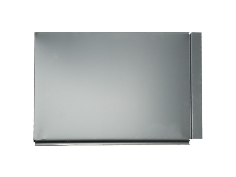 알루미늄 마그네슘 망간 평평한 금속 지붕 타일