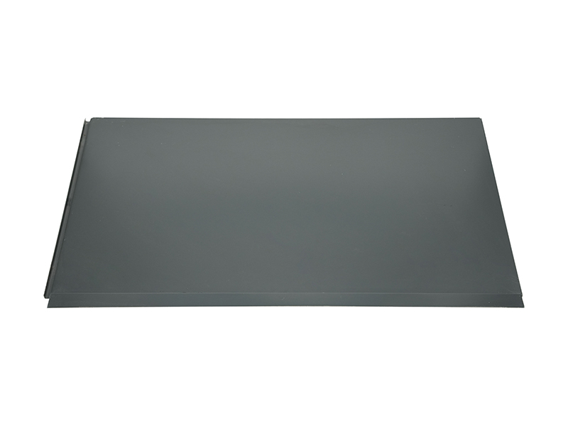 알루미늄 마그네슘 망간 평평한 금속 지붕 타일