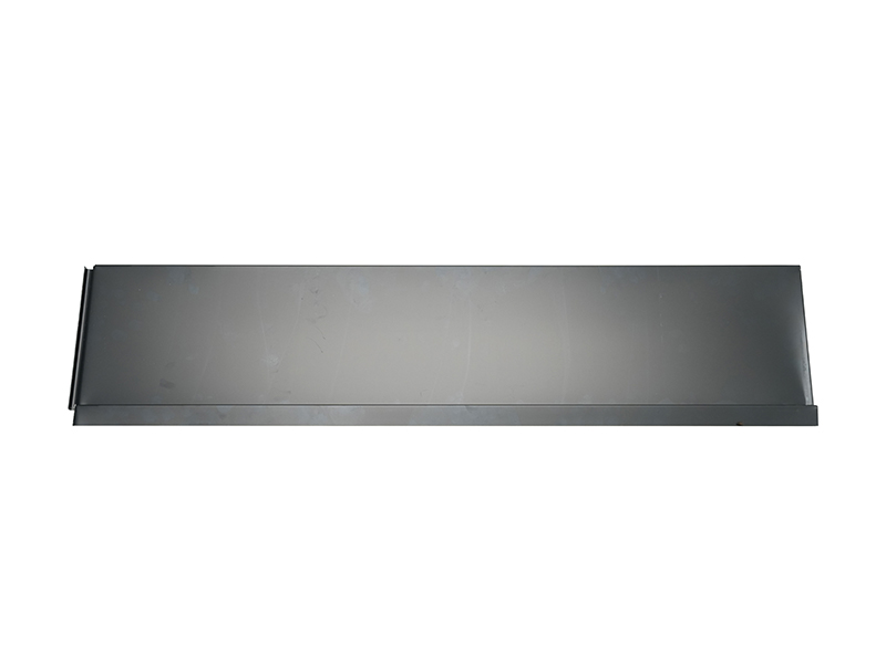 알루미늄 마그네슘 망간 평평한 금속 지붕 타일